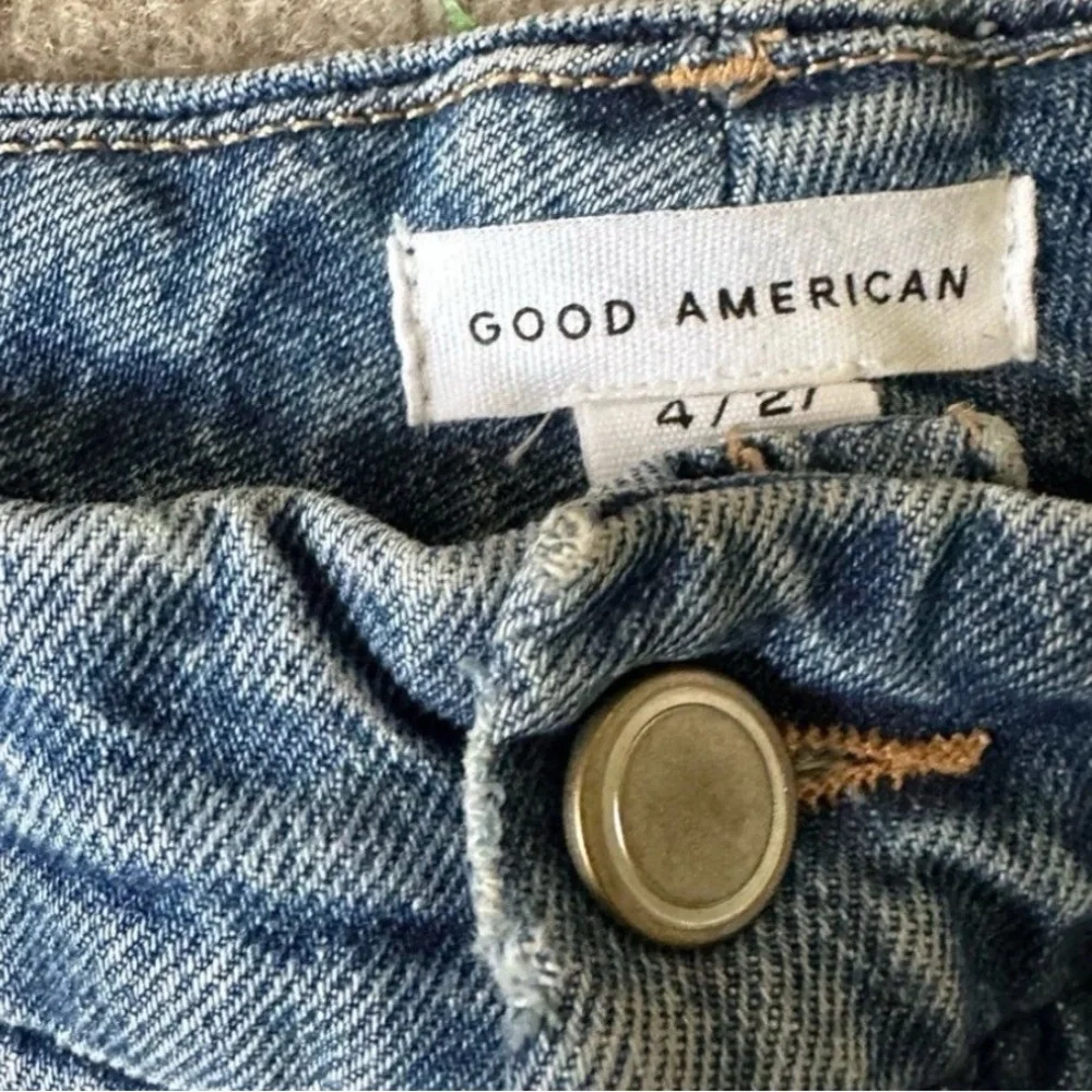 Good American Distressed Jeans~ 4/27 - Picture 4 of 4